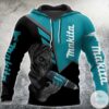 Makita Tools Hoodie