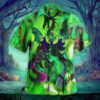 Maleficent Dragon Hawaiian Shirt