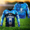 Malmo Ff 3D All Over Print Hoodie