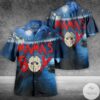 Mama’S Boy Jason Voorhees Hawaiian Shirt