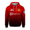 Manchester United Cristiano Ronaldo 3D Shirt