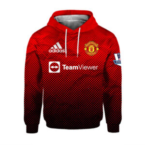 Manchester United Cristiano Ronaldo 3D Shirt