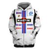 Martini F1 Racing Hoodie