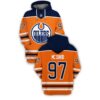 Mcdavid 97 Edmonton Oilers Nhl 3D Full Printing Hoodie
