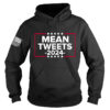 Mean Tweets 2024 3D Hoodie And T Shirt
