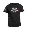 Mean Tweets 2024 3D Hoodie