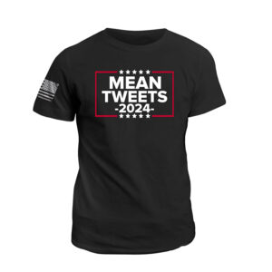 Mean Tweets 2024 3D Hoodie