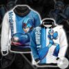 Mega Man Video Game Hoodie