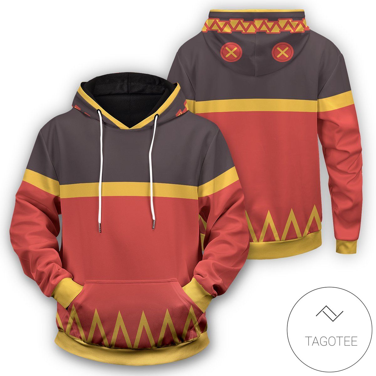 Megumin Pullover Hoodie Megumin Pullover Hoodie