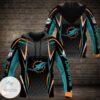 Miami Dolphins Hoodie- Tagotee