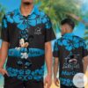 Miami Marlins Minnie Mouse Hawaiian Shirt