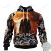 Michael Myers Halloween Horror 3D Hoodie
