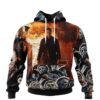 Michael Myers Halloween Horror 3D Hoodie