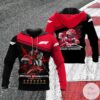 Michael Schumacher World Champion Hoodie