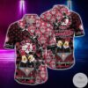 Mickey Mouse Alabama Crimson Tide Ncaa Hawaiian Shirt