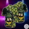 Mickey Mouse Baylor Bears Ncaa Hawaiian Shirt