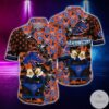Mickey Mouse Boise State Broncos Ncaa Hawaiian Shirt
