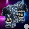 Mickey Mouse Byu Cougars Ncaa Hawaiian Shirt