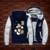 Mickey Mouse Disney 3D Fleece Hoodie