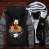 Mickey Mouse Disney 3D Fleece Hoodie