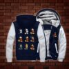 Mickey Mouse Disney 3D Fleece Hoodie