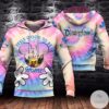 Mickey Mouse Feeling Good To Be Home 3D Hoodie