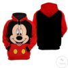 Mickey Mouse Hoodie