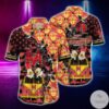 Mickey Mouse Maryland Terrapins Ncaa Hawaiian Shirt