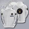 Milwaukee Brewers 3D All Over Print Hoodie