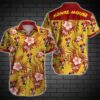 Minnie Mouse Hawaiian Shirt