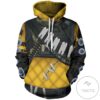 Mirage Unisex Pullover Hoodie