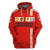 Mission Kaspersky Custom Name 3D All Over Print Hoodie