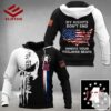 Mississippi Patriots My Right Don’T End Where Your Fear Begin Hoodie
