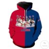 Mlb Atlanta Braves Legends Hoodie