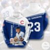 Mlb Chicago Cubs Ryne Sandberg 23 Hoodie