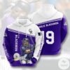Mlb Colorado Rockies Charlie Blackmon 19 Hoodie
