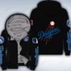 Mlb Los Angeles Dodgers Fleece Hoodie
