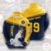 Mlb Milwaukee Brewers Robin Yount 19 Hoodie