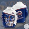 Mlb New York Mets Legends Hoodie