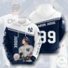 Mlb New York Yankees Aaron Judge 99 Hoodie