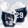 Mlb New York Yankees Giovanny Urshela 29 Hoodie