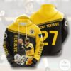 Mlb Pittsburgh Pirates Kent Tekulve 27 Hoodie