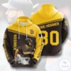 Mlb San Diego Padres Eric Hosmer 30 Hoodie