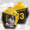 Mlb San Diego Padres Manny Machado 13 Hoodie