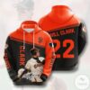 Mlb San Francisco Giants Will Clark 22 Hoodie