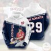 Mlb Washington Nationals Max Scherzer 29 Hoodie