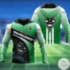 Monchengladbach Green Hoodie