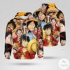 Monkey D.Luffy One Piece Hoodie