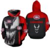 Montreal Canadiens Venom Limited Edition Hoodie