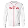 Mookie Betts 50 Boston Red Sox 3D Shirt